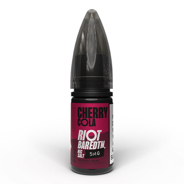 Riot Squad - Bar Edition - Nic Salt - Cherry Cola