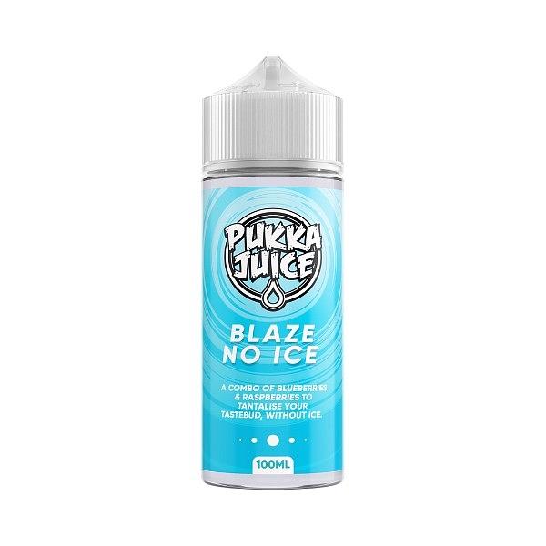 Pukka Juice - Blaze No Ice 100ml (Shortfill)