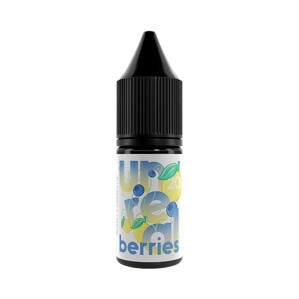 Unreal Berries - Blueberry & Lemon 10ml (Nic Salt)