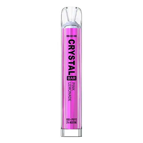 Crystal Bar Disposable Pod - Pink Lemonade