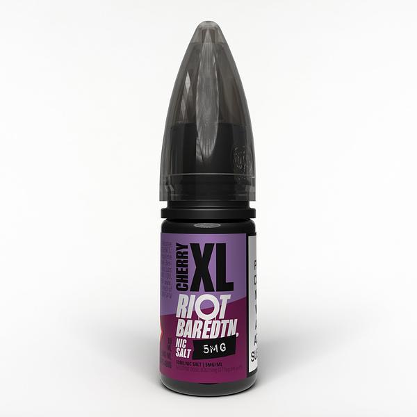 Riot Squad - Bar Edition - Nic Salt - Cherry XL