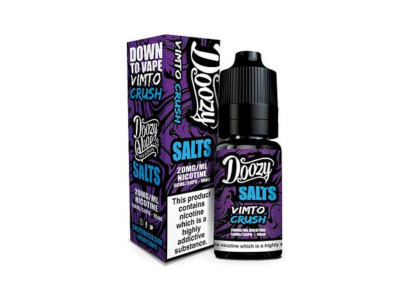 Doozy Vape - Nic Salt - Tropical Slush