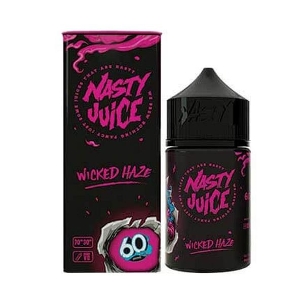 Nasty Juice - Wicked Haze 50ml (Shortfill)