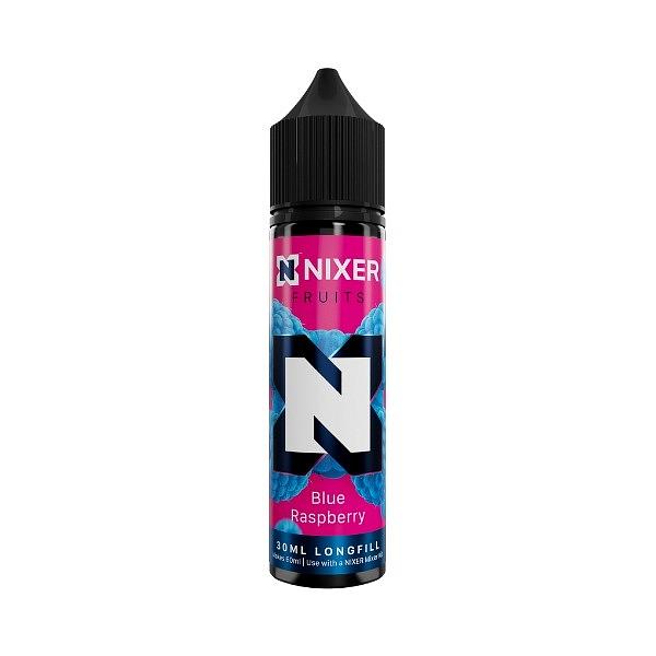 Nixer - Blue Raspberry 30ml (Longfill)