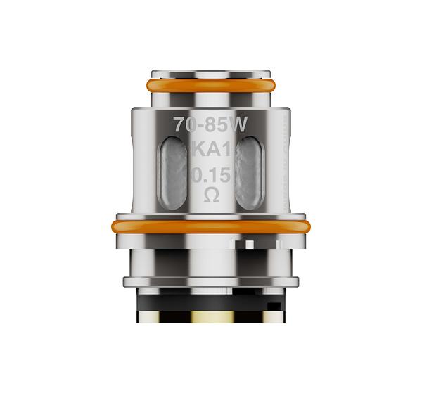 Geekvape Z XM Coils - 5 Pack [0.15ohm Mesh]