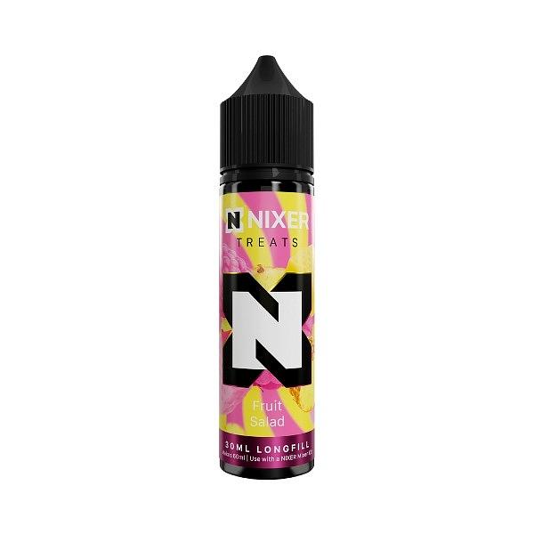 Nixer - Fruit Salad 30ml (Longfill)