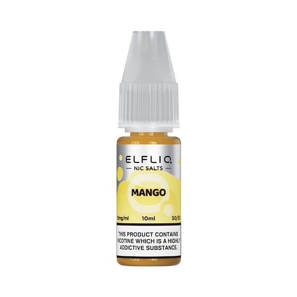 Elf Bar Elfliq - Mango 10ml (Nic Salt)