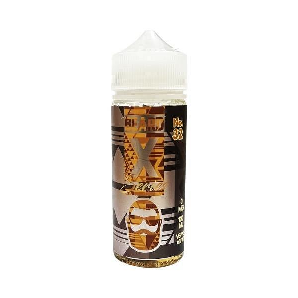 Beard Vape Co Series X - No. 32 Cinnamon Funnel Cake (Shortfill)