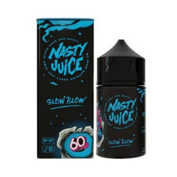 Nasty Juice - Slow Blow 50ml (Shortfill)