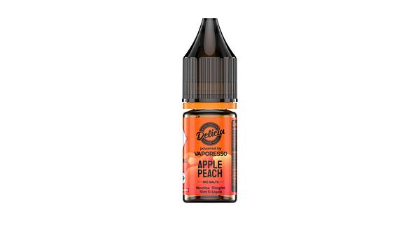 Vaporesso Deliciu V2 - Nic Salt - Apple Peach