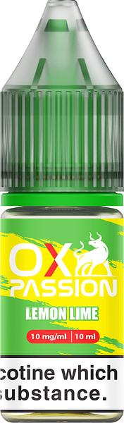 Ox Passion - Nic Salt - Lemon Lime