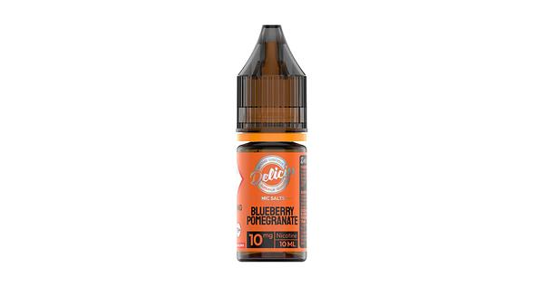 Vaporesso Deliciu - Nic Salt - Blueberry Pomegranate [10mg]