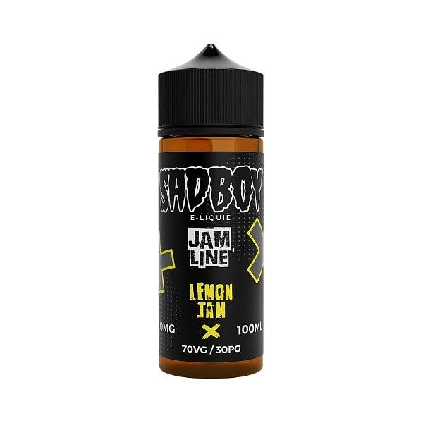 Sadboy - Lemon Jam 100ml (Shortfill)