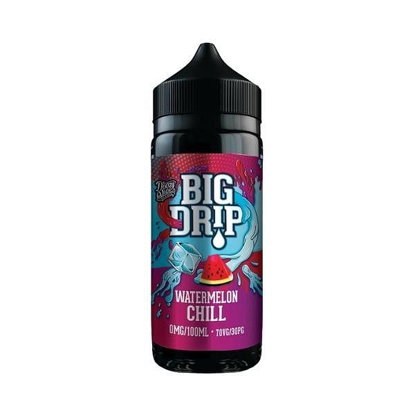 Big Drip - Watermelon Chill 100ml (Shortfill)