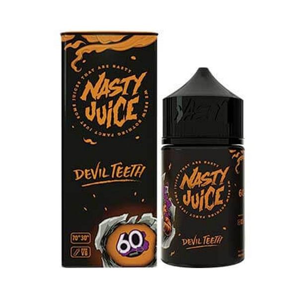 Nasty Juice - Devil Teeth 50ml (Shortfill)