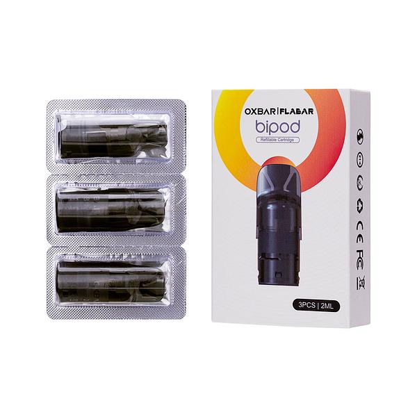 Oxva Bipod Refillable Pods - 3 Pack