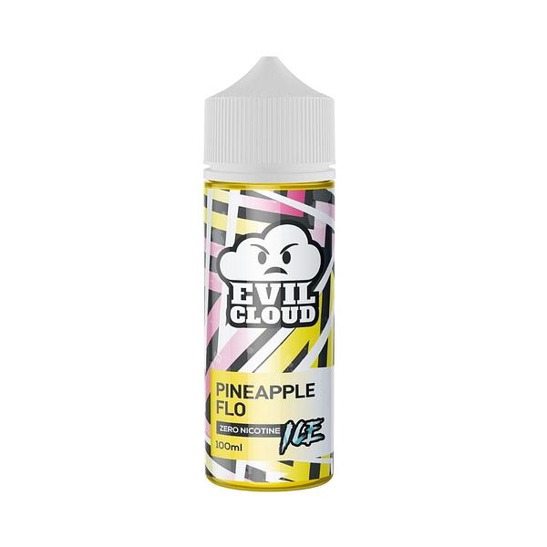 Evil Cloud - Pineapple Flo 100ml (Shortfill)