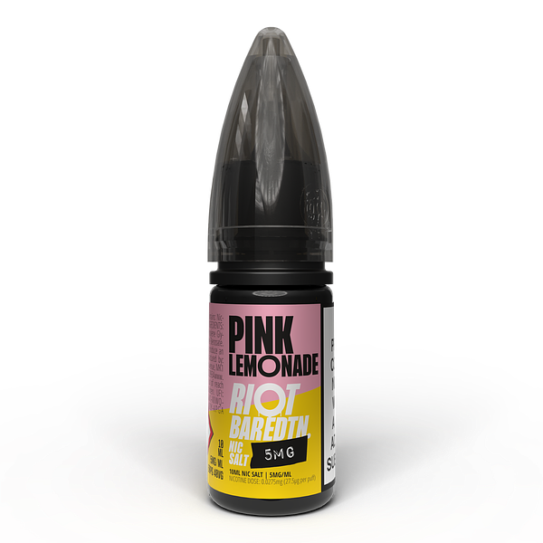 Riot Squad - Bar Edition - Nic Salt - Pink Lemonade