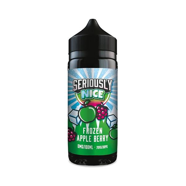 Seriously Nice - Frozen Apple Berry 100ml (Shortfill)