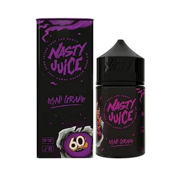 Nasty Juice - Asap Grape 50ml (Shortfill)