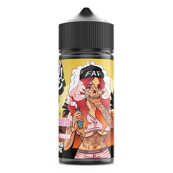 Fresh Vape Co - 100ml Shortfill - Sunset Boulevard