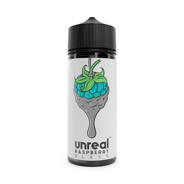 Unreal Raspberry - Black Raspberry 100ml (Shortfill)