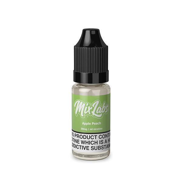 Mix Labs - Nic Salt - Apple Peach