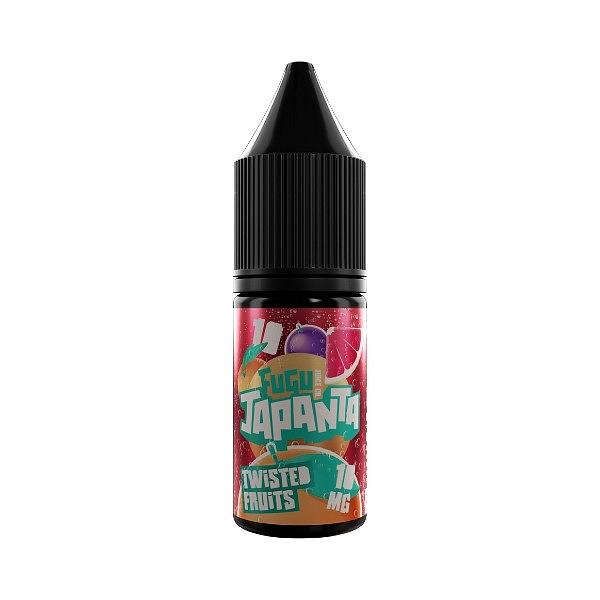 Japanta - Twisted Fruits 10ml (Nic Salt)