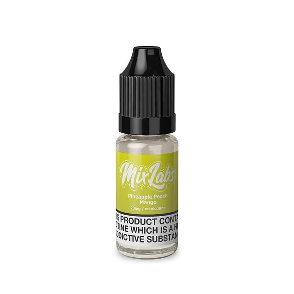 Mix Labs - Nic Salt - Pineapple Peach Mango