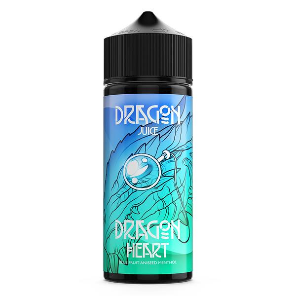 Dragon Juice - 100ml Shortfill - Dragon Heart