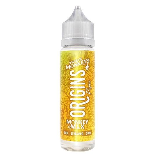 Origins - Papio 50ml (Shortfill)