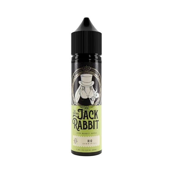 Jack Rabbit Vapes - Rio 50ml (Shortfill)