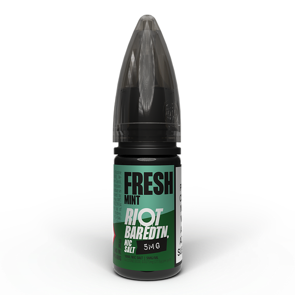 Riot Squad - Bar Edition - Nic Salt - Fresh Mint