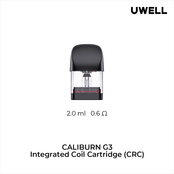 Uwell Caliburn G3 Replacement Pods - 2 Pack