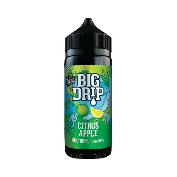 Big Drip - Citrus Apple 100ml (Shortfill)