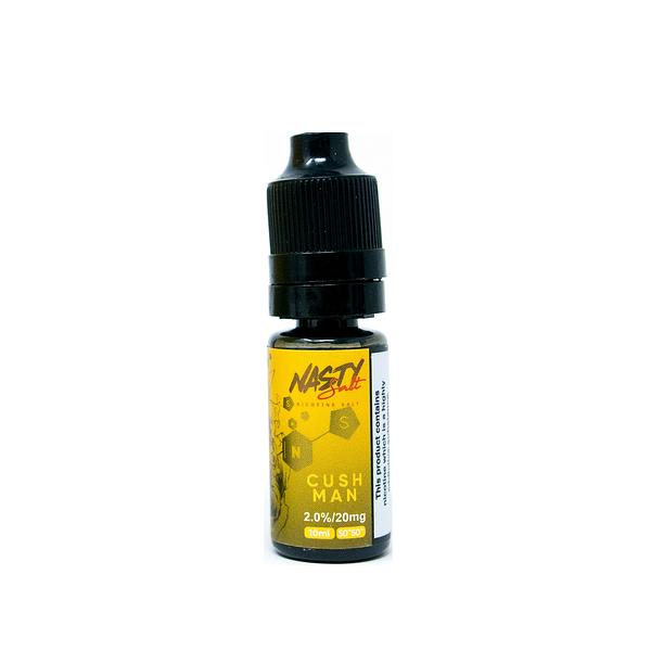 Nasty Salt - Cush Man 10ml (Salt Nic)