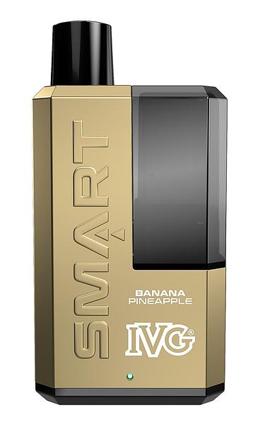 IVG Smart 5500 Disposable Pod - Banana Pineapple
