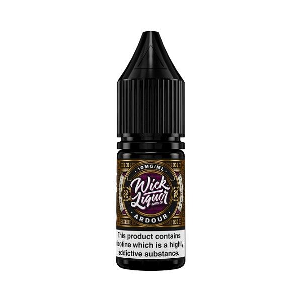 Wick Liquor - Ardour Shattered 10ml (Nic Salt)