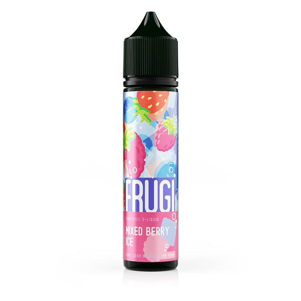 Frugi - Mixed Berry Ice 100% VG 50ml Shortfill