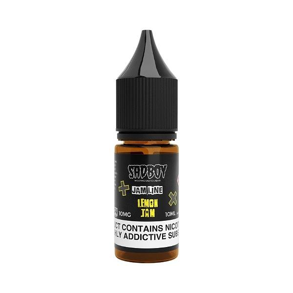 Sadboy - Lemon Jam 10ml (Nic Salt)