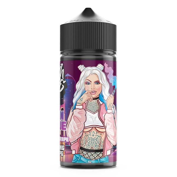 Fresh Vape Co - 100ml Shortfill - Urban Avenue