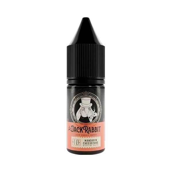 Jack Rabbit Salts - Mandarin Cheesecake 10ml (Nic Salt)