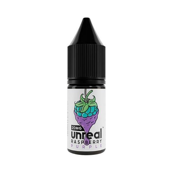 Unreal Raspberry - Purple 10ml (Nic Salt)