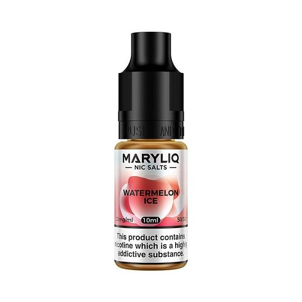 Mary Liq - Watermelon Ice 10ml (Nic Salt)