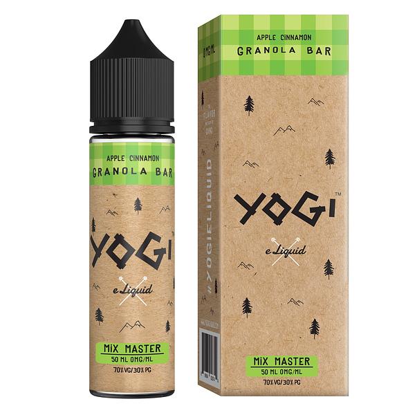 Yogi - 50ml Shortfill - Apple Cinnamon