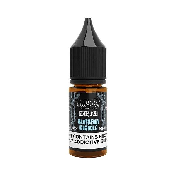 Sadboy - Blueberry Granola 10ml (Nic Salt)