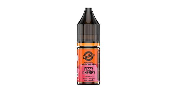 Vaporesso Deliciu V2 - Nic Salt - Fizzy Cherry