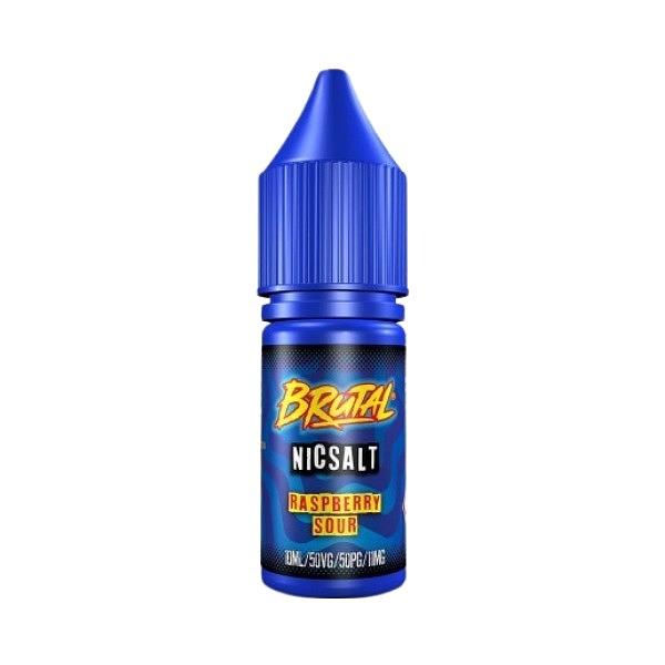 Brutal - Raspberry Sour 10ml (Nic Salt)