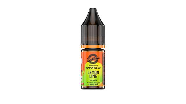 Vaporesso Deliciu V2 - Nic Salt - Lemon Lime