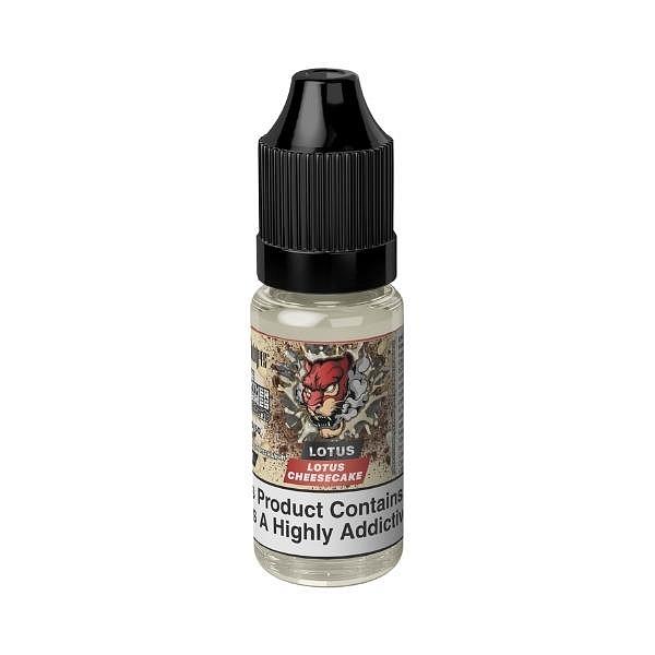 Dr Vapes - The Panther Series Desserts - Lotus 10ml (Nic Salt)